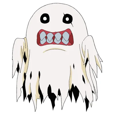 Bakemon artwork (promo)