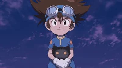 Botamon artwork (promo)