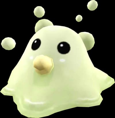 Bubbmon artwork (promo)