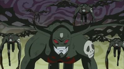 Devimon artwork (promo)