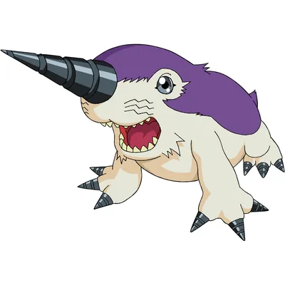 Drimogemon artwork (promo)