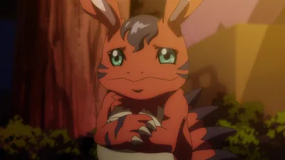 Elecmon artwork (promo)