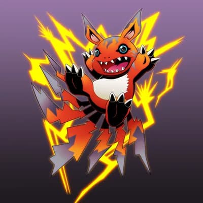 Elecmon artwork (promo)