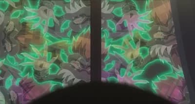 Evilmon artwork (promo)