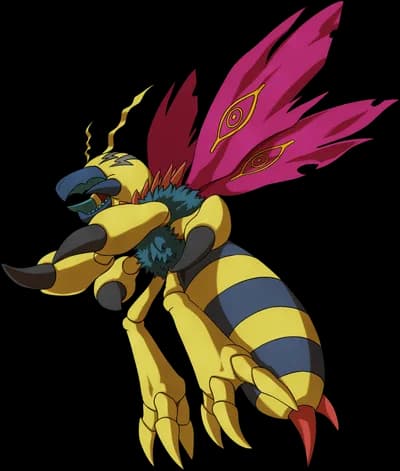 Flymon artwork (promo)