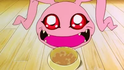 Koromon artwork (promo)