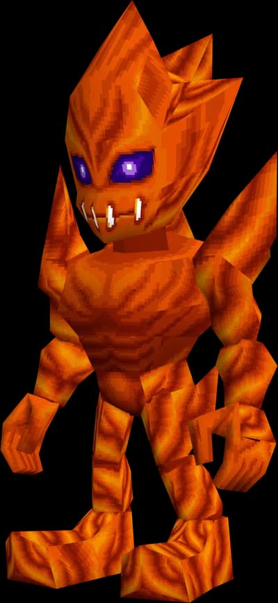 Meramon artwork (promo)
