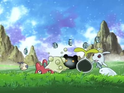 Pitchmon artwork (promo)