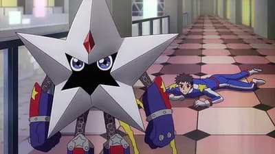 Starmon artwork (promo)