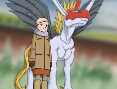 Unimon artwork (promo)