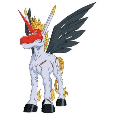 Unimon artwork (promo)