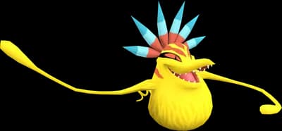Vegimon artwork (promo)