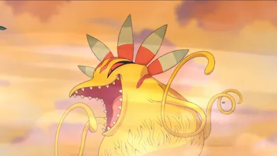 Vegimon artwork (promo)