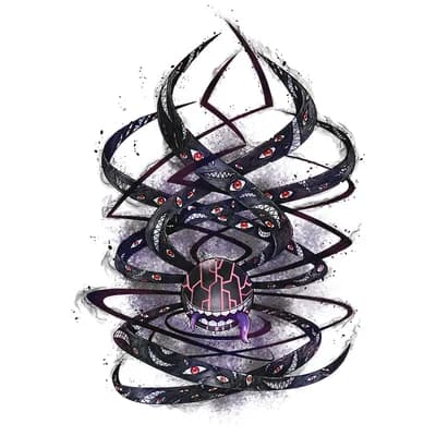 Abbadomon portrait