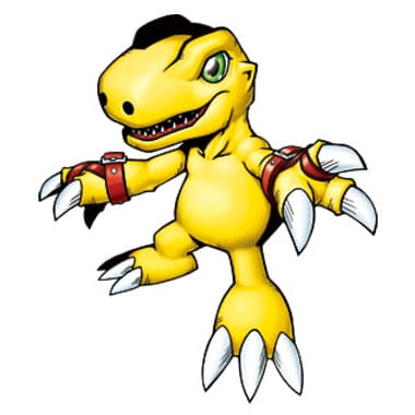 Agumon (2006 Anime Version) portrait