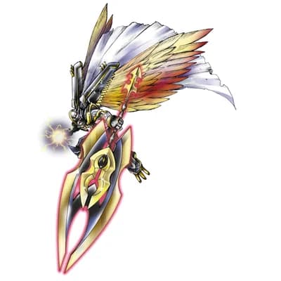 Alphamon(Ouryuken) portrait