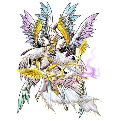 Angewomon (X-Antibody) portrait
