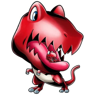 Atamadekachimon portrait