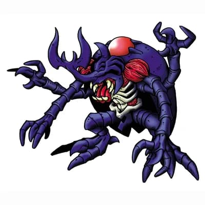 Atlur Kabuterimon (Blue) portrait