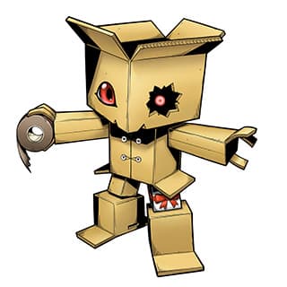 Bacomon portrait