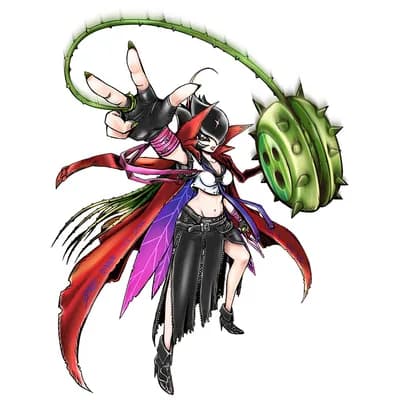 Bancho Lilimon portrait