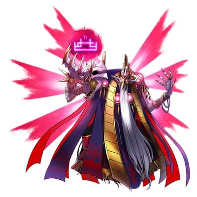 Barbamon (X-Antibody) portrait