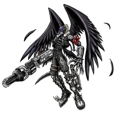 Beelzebumon(Blast Mode) portrait