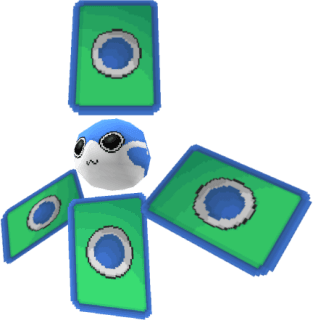 Cardmon R2 portrait