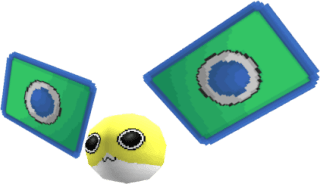 Cardmon U1 portrait