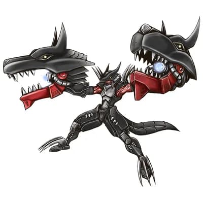 Cerberumon(Werewolf Mode) portrait