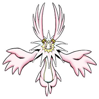 Cherubimon (Virtue) portrait