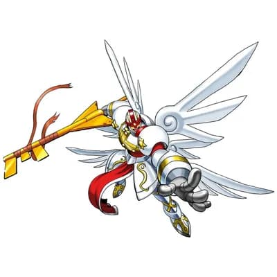 Clavis Angemon portrait