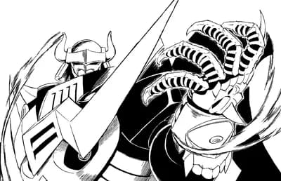 Dark Knightmon (Duskmon) portrait