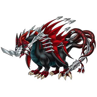 Death-X-DORUguremon portrait