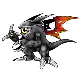 Deathmon (Black) portrait