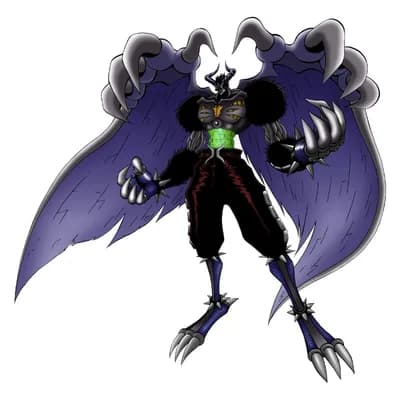Demon Super Ultimate portrait
