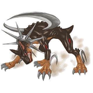 Dobermon (X-Antibody) portrait