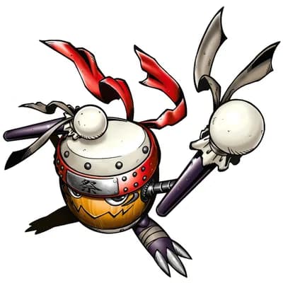 Dondokomon portrait