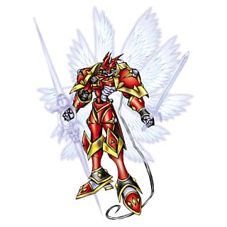 Dukemon(Crimson Mode) portrait