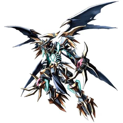 Dynasmon (X-Antibody) portrait