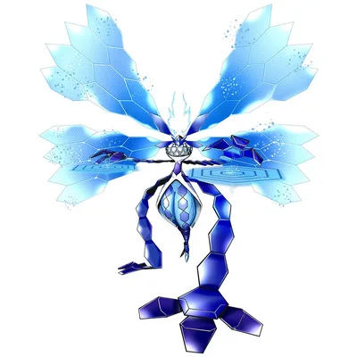 Eosmon (Perfect) portrait