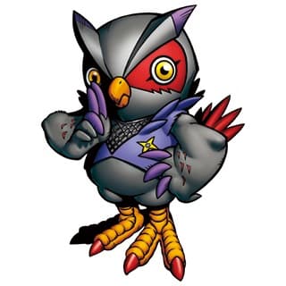 Falcomon (2006 Anime Version) portrait