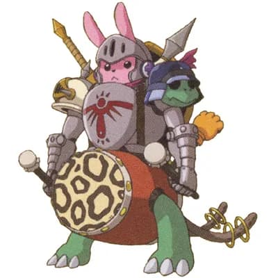 G-Cutemon portrait