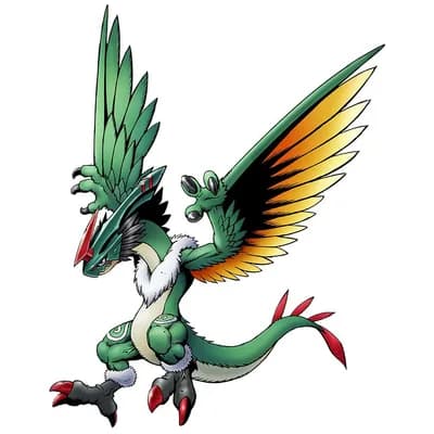Galemon portrait