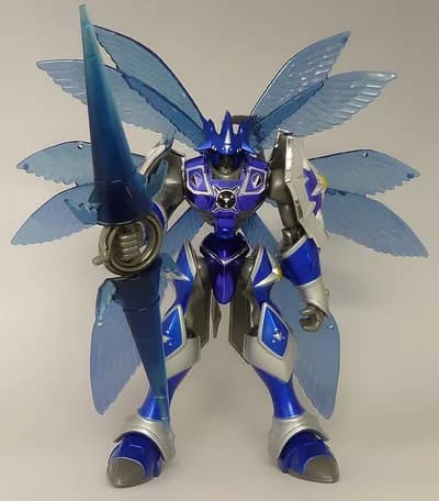Gallantmon Chaos Mode portrait