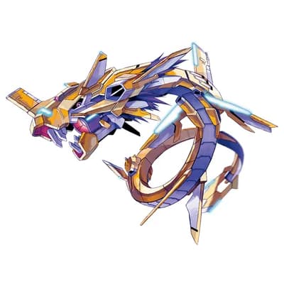 Giga Seadramon portrait