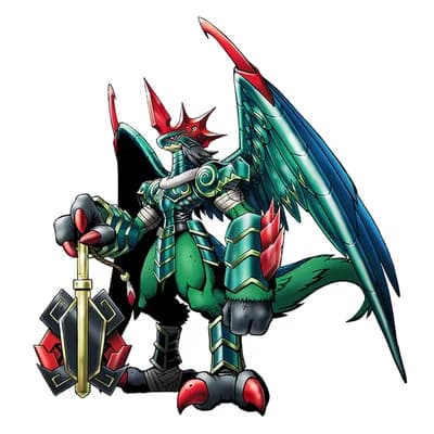 Grand Galemon portrait