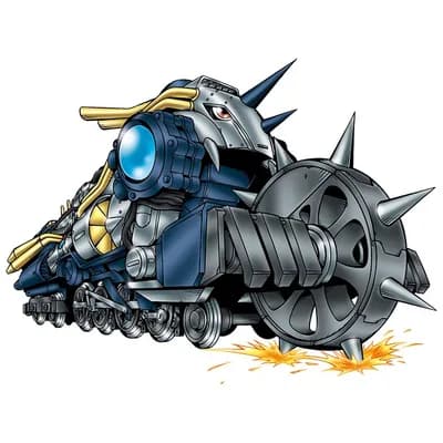 Grand Locomon portrait