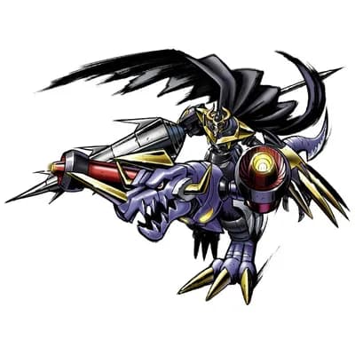 Grey Knightsmon portrait