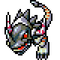 Greymon (Ash) portrait